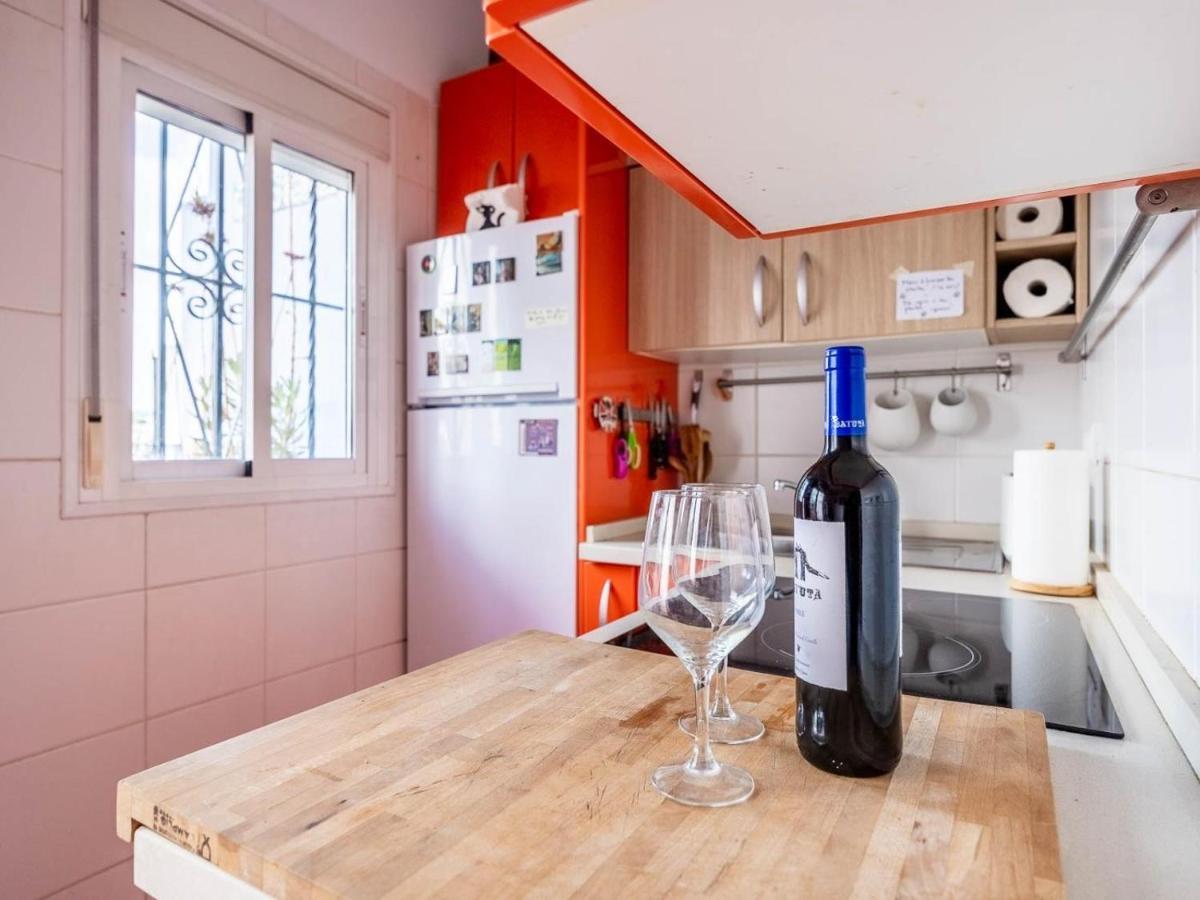 Apartamento Susillo Vacacional Sevilla Exteriör bild