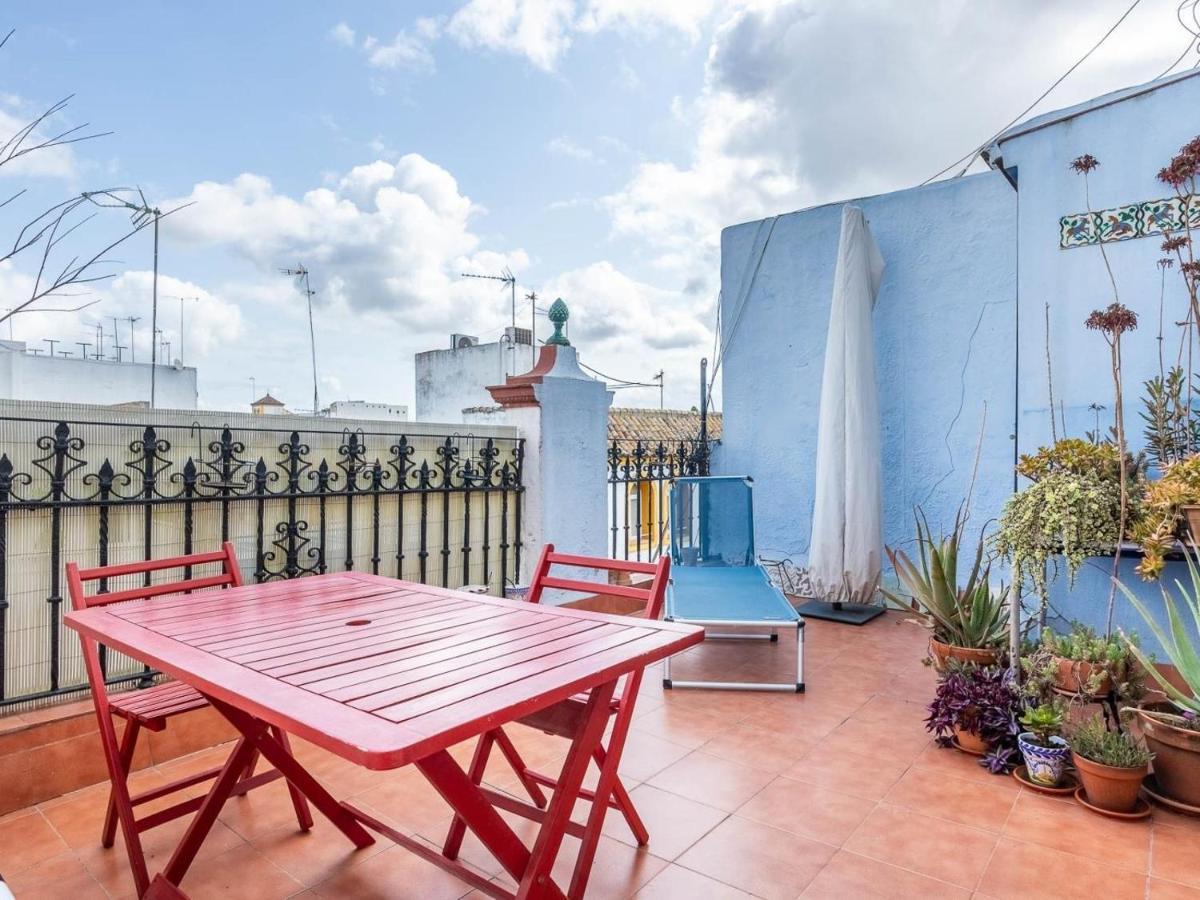 Apartamento Susillo Vacacional Sevilla Exteriör bild