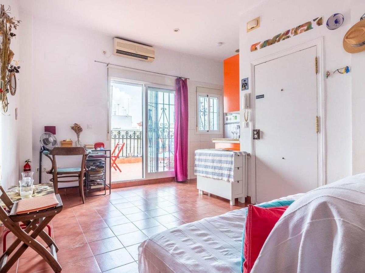 Apartamento Susillo Vacacional Sevilla Exteriör bild