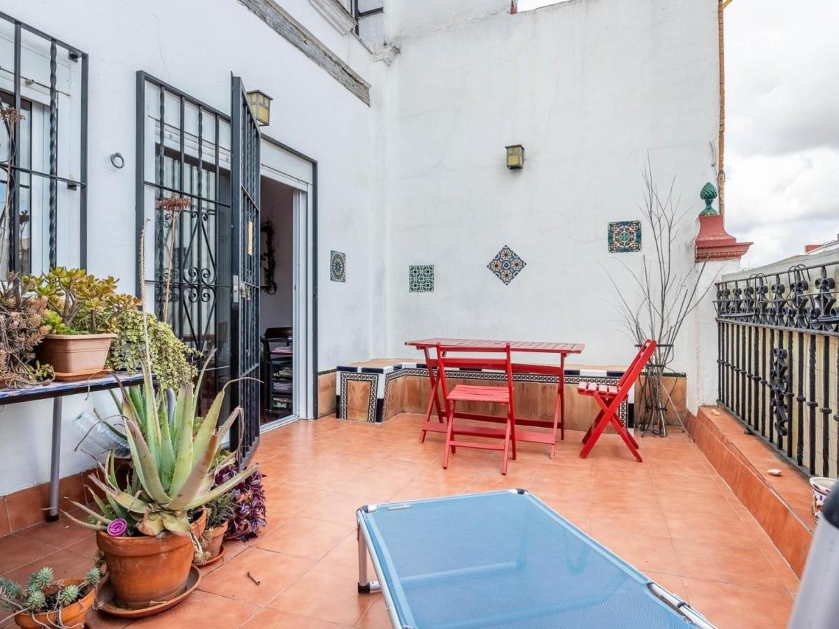Apartamento Susillo Vacacional Sevilla Exteriör bild