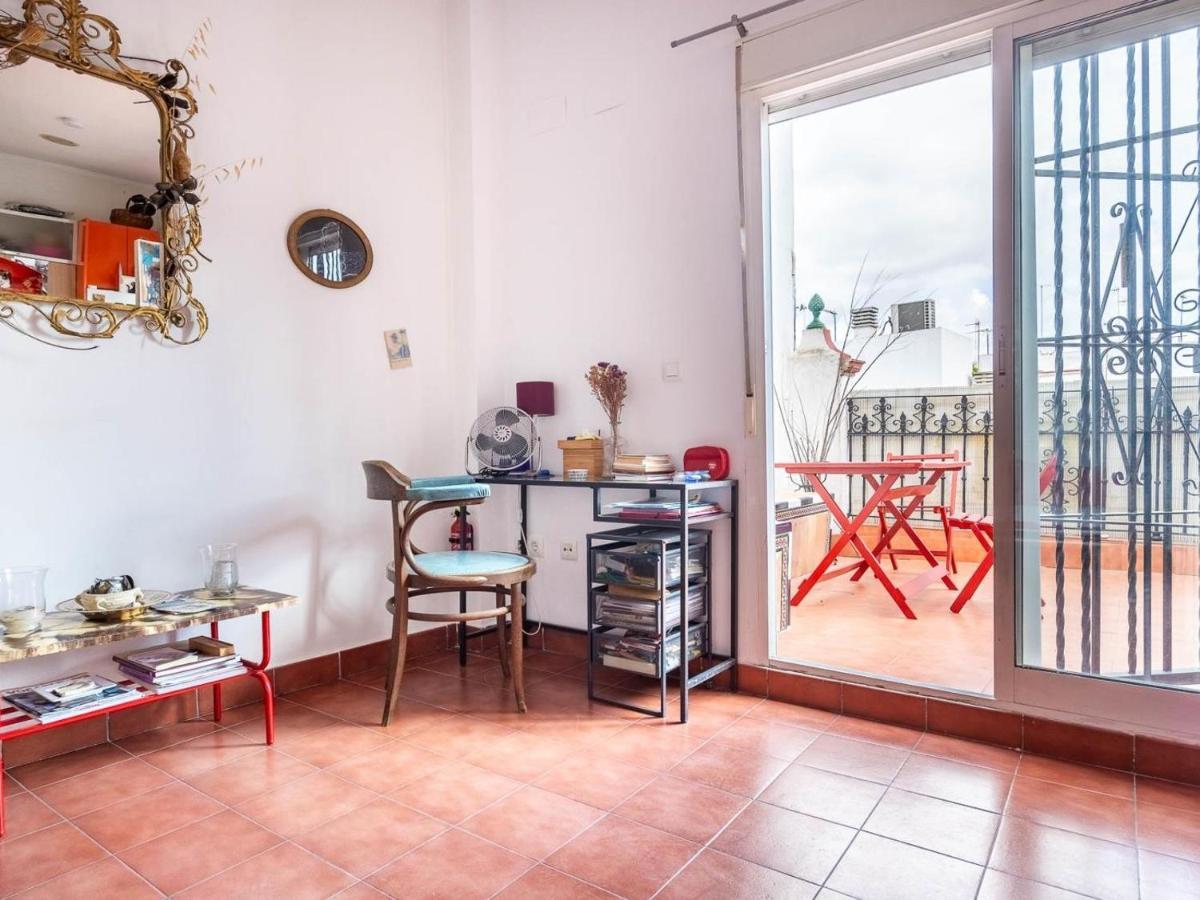 Apartamento Susillo Vacacional Sevilla Exteriör bild