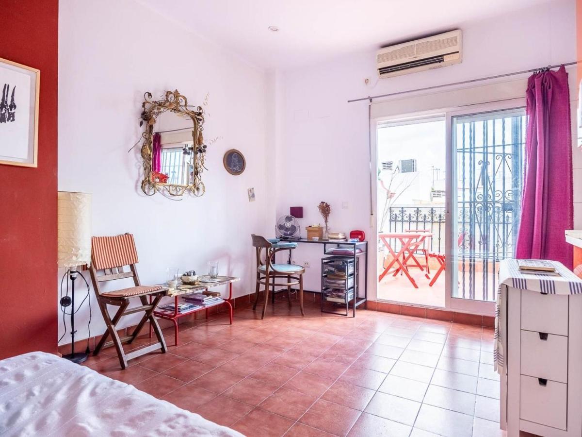 Apartamento Susillo Vacacional Sevilla Exteriör bild