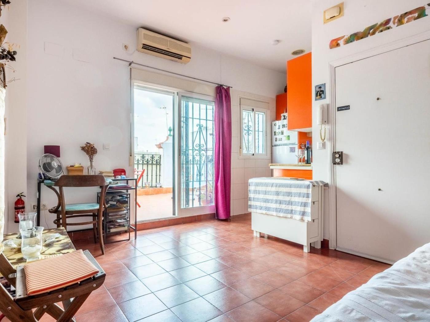 Apartamento Susillo Vacacional Sevilla Exteriör bild